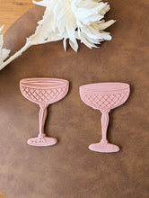 Load image into Gallery viewer, Champagne Coupe Debosser and Cutter
