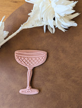 Load image into Gallery viewer, Champagne Coupe Debosser and Cutter
