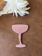 Load image into Gallery viewer, Champagne Coupe Debosser and Cutter
