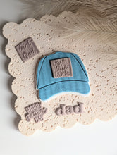 Load image into Gallery viewer, Dad&#39;s Little Dude Cap Debosser and Cutter - With Additional Father&#39;s Day Options
