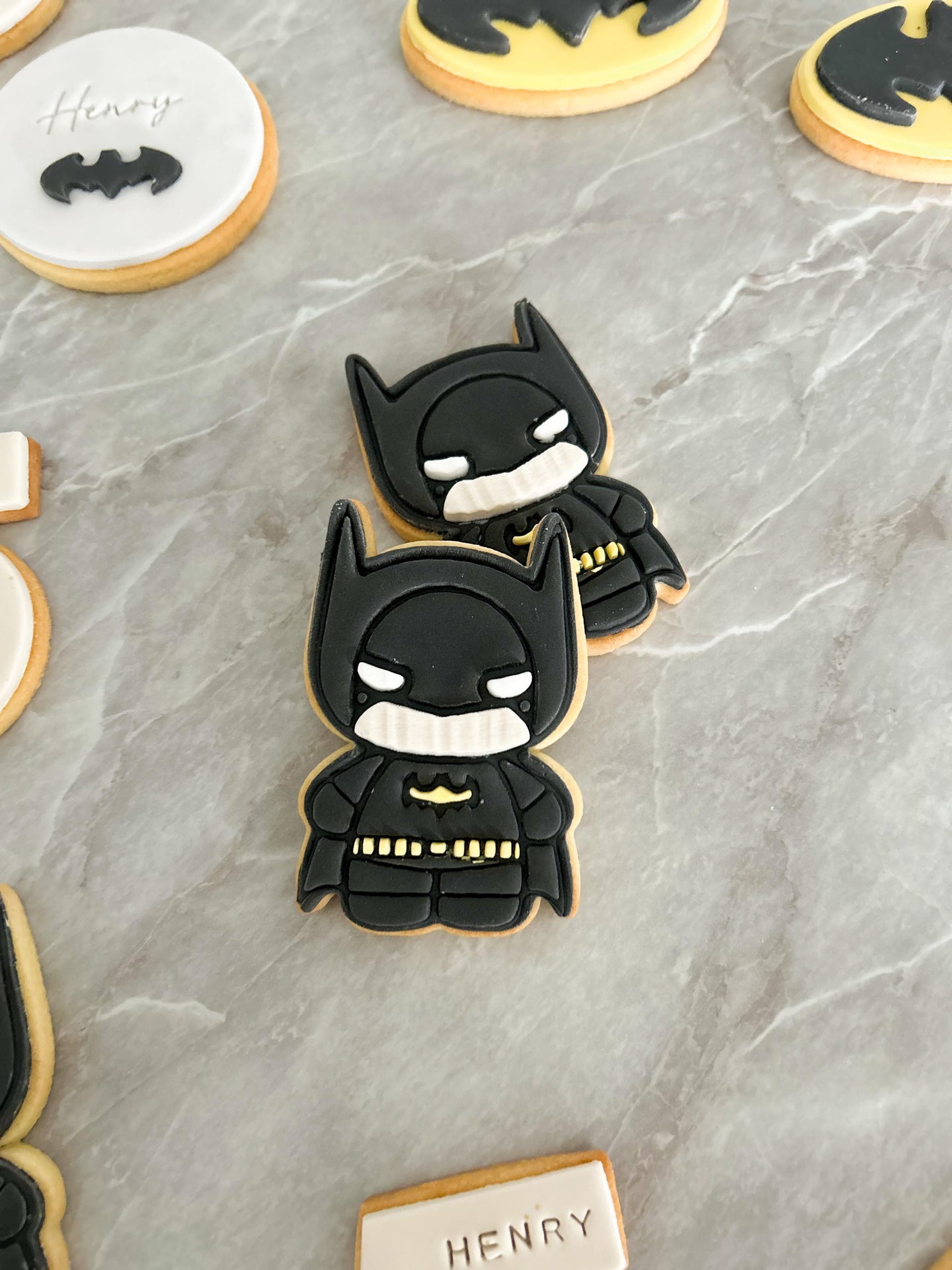 Batman Embosser and Cutter