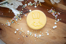 Load image into Gallery viewer, Bunny Face Fondant debosser
