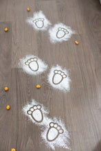 Load image into Gallery viewer, Bunny Feet Stencils

