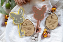 Load image into Gallery viewer, Easter Bunny Key
