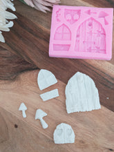 Load image into Gallery viewer, Fairy Door Silicone Mould
