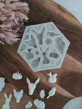 Load image into Gallery viewer, Woodland Animal Silicone Mould
