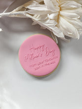 Charger l&#39;image dans la galerie, Happy Mothers day from pain in Ass Fondant debosser
