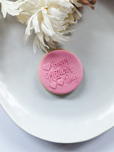 Load image into Gallery viewer, Happy Mothers Day Fondant debosser
