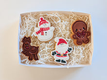 Load image into Gallery viewer, Gingerbread Man Cutter and Embosser
