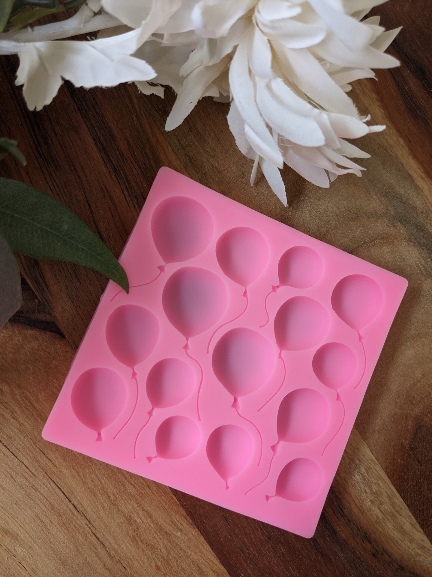 Balloons Silicone Mould