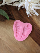 Charger l&#39;image dans la galerie, Angel Wings Silicone Mould
