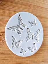 Cargar imagen en el visor de la galería, Butterfly Silicone Mould
