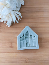 Load image into Gallery viewer, Castle Silicone Mould
