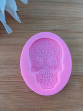 Load image into Gallery viewer, Sugar Skull Silicone Mould
