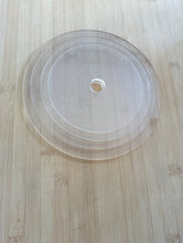 Cargar imagen en el visor de la galería, Ganache lids with optional hole for central dowel
