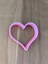 Load image into Gallery viewer, 10cm Heart Cookie Cutter

