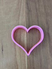 Load image into Gallery viewer, 10cm Heart Cookie Cutter
