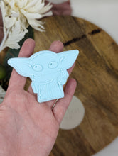 Load image into Gallery viewer, Yoda debosser and Cutter
