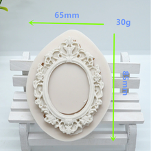 Load image into Gallery viewer, Frame Silicone Mould
