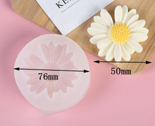 Load image into Gallery viewer, Sunflower Silicone Mould
