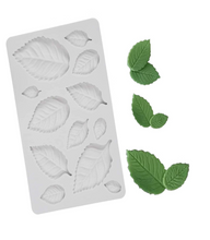 Load image into Gallery viewer, Leaf Silicone Mould

