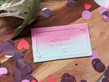 Cargar imagen en el visor de la galería, Valentines Day Card Design
