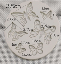 Load image into Gallery viewer, Butterfly Silicone Mould

