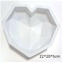 Load image into Gallery viewer, Heart Smash Silicone Mould
