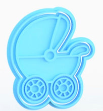 Load image into Gallery viewer, Baby Shower Cookie Cutters
