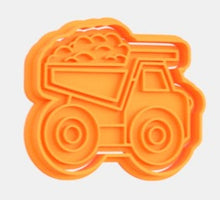 Cargar imagen en el visor de la galería, Construction theme cookie cutters
