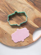 Load image into Gallery viewer, Plaque Cookie cutters
