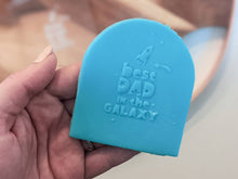 Load image into Gallery viewer, Father&#39;s Day  Fondant debossers
