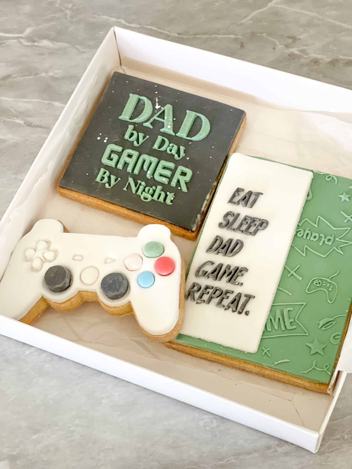 Gaming Pattern Fondant Debosser