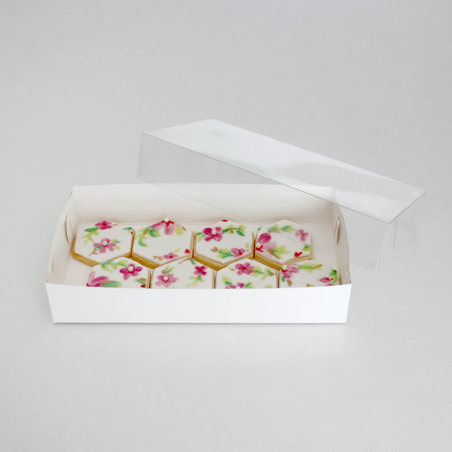 Loyal Cookie Box - 9x4.5x1.5(H)in